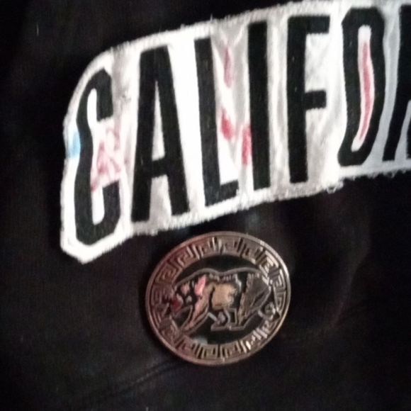 N@$+Y custom California hoodie (not really for sale) - Picture 4 of 10